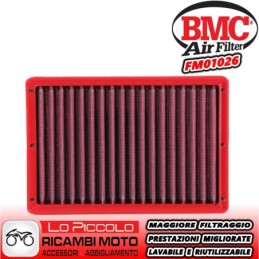 FM01026 FILTRO ARIA...