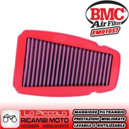 FM01057 BMC FILTRO ARIA...
