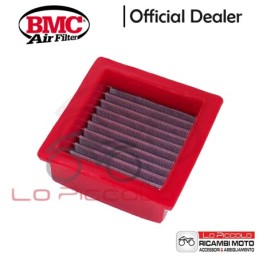 NUOVO FILTRO ARIA SPORTIVO...