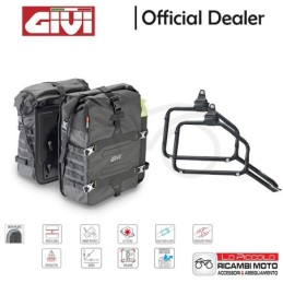 PLOR8203MK + GRT709 GIVI...