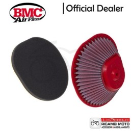 FM400/08 FILTRO ARIA BMC...