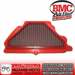 FM481/04 FILTRO ARIA BMC...