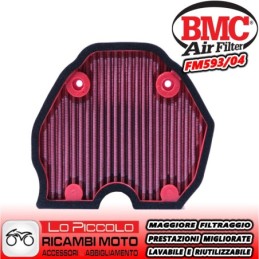 FM953/04 FILTRO ARIA...