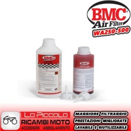 Kit pulizia lavaggio BMC...