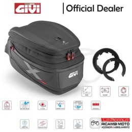 BF04 + XL06 BORSA SERBATOIO...