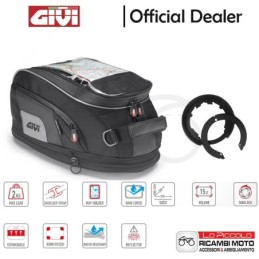 BF35 + XS307 BORSA...