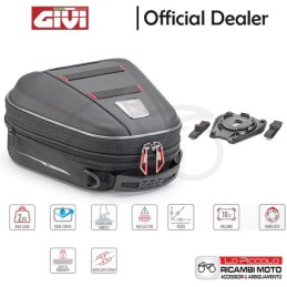 KIT BORSA DA SELLA MOTO 10...