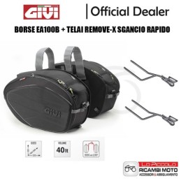 TR1165 + EA100B BORSE...