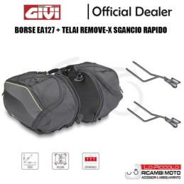 TR1188 + EA127 BORSE...