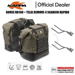 TR2156 + RB100 BORSE...