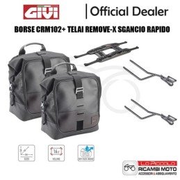 TR2159 + CRM102 BORSE...