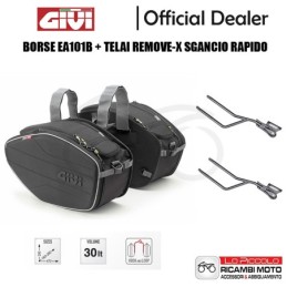 TR6419 + EA101B BORSE...