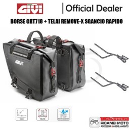 TR6420 + GRT718 BORSE...