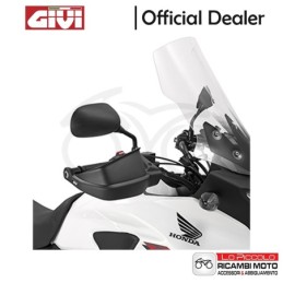 HP1121B GIVI PARAMANI NERI...