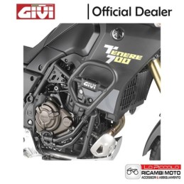 TN2158 GIVI PARAMOTORE...