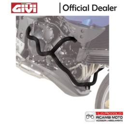 TN225 GIVI PARAMOTORE...