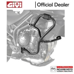 TN6409 + KIT GIVI...