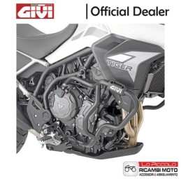 TN6415 GIVI PARAMOTORE...