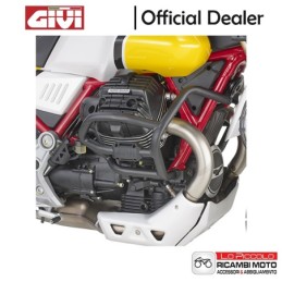 TN8203 GIVI PARAMOTORE...