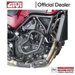 TN8704 GIVI PARAMOTORE...