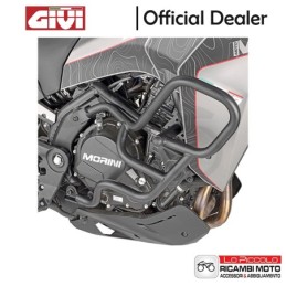 TN9350 GIVI PARAMOTORE...