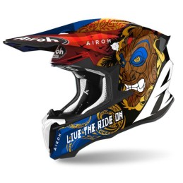 CASCO OFF-ROAD MOTOCROSS...