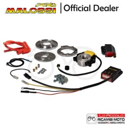 5519634 ACCENSIONE A ROTORE...