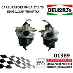 01389 CARBURATORE DELL'ORTO...