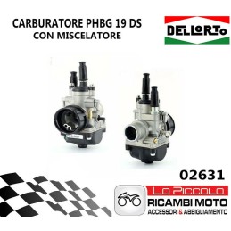 02631 CARBURATORE DELL'ORTO...