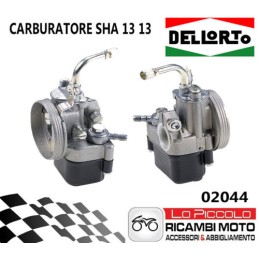 02044 CARBURATORE DELL'ORTO...
