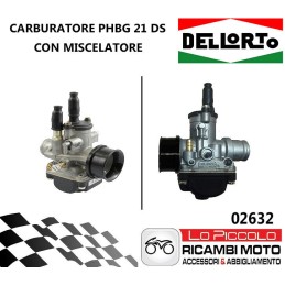 02632 CARBURATORE DELL'ORTO...