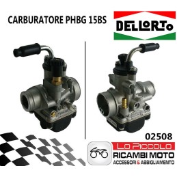 02508 CARBURATORE DELL'ORTO...