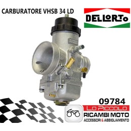 09784 CARBURATORE DELL'ORTO...