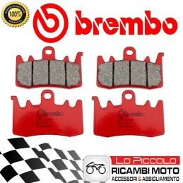 07BB38SA 2 COPPIE PASTIGLIE...