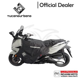 COPRIGAMBE TUCANO...