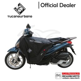 COPRIGAMBE TUCANO...