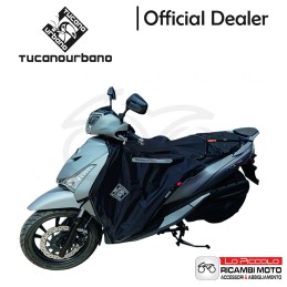 COPRIGAMBE TUCANO...