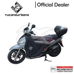 COPRIGAMBE TUCANO...