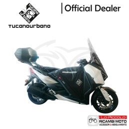 COPRIGAMBE TUCANO...