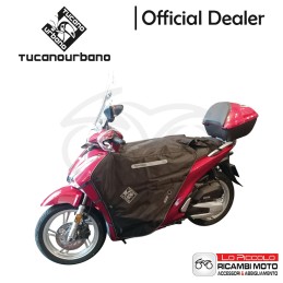 COPRIGAMBE TUCANO...