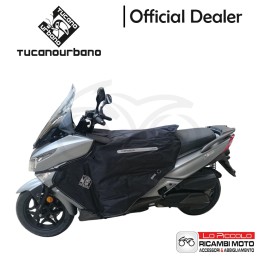 COPRIGAMBE TUCANO...