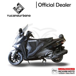 COPRIGAMBE TUCANO...