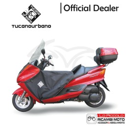 COPRIGAMBE TUCANO...