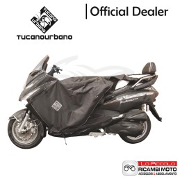 COPRIGAMBE TUCANO...