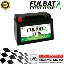 BATTERIA MOTO FULBAT GEL...