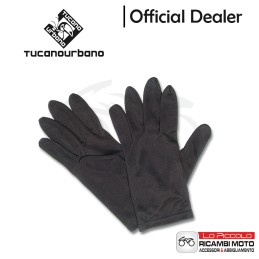 SOTTOGUANTI GALAHAD IN SETA...