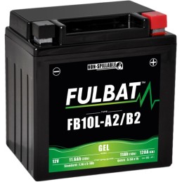 FB10L-A2/B2 BATTERIA FULBAT...