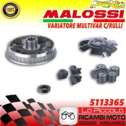 5113365 MULTIVAR 2000...