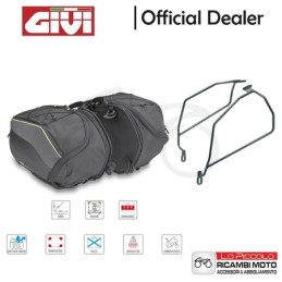 TE6419 + EA127 GIVI COPPIA...