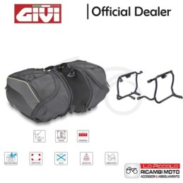 TMT8714 + EA127 GIVI COPPIA...